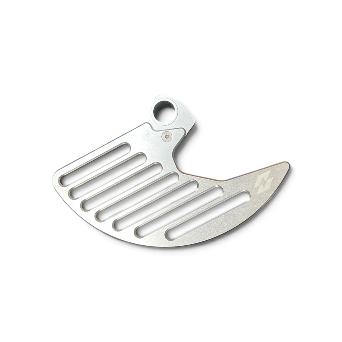 CLEARANCE FULL-E CHARGED ULTRA BEE FRONT DISC GUARD SILVER