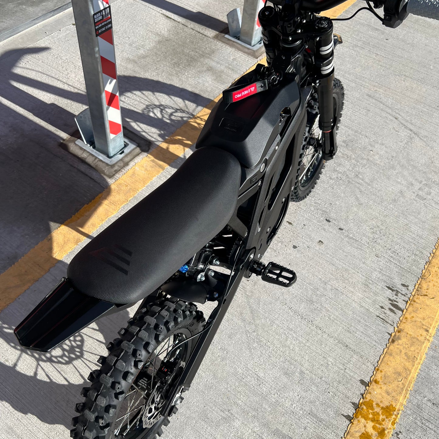 Used E-RIDE PRO MINI