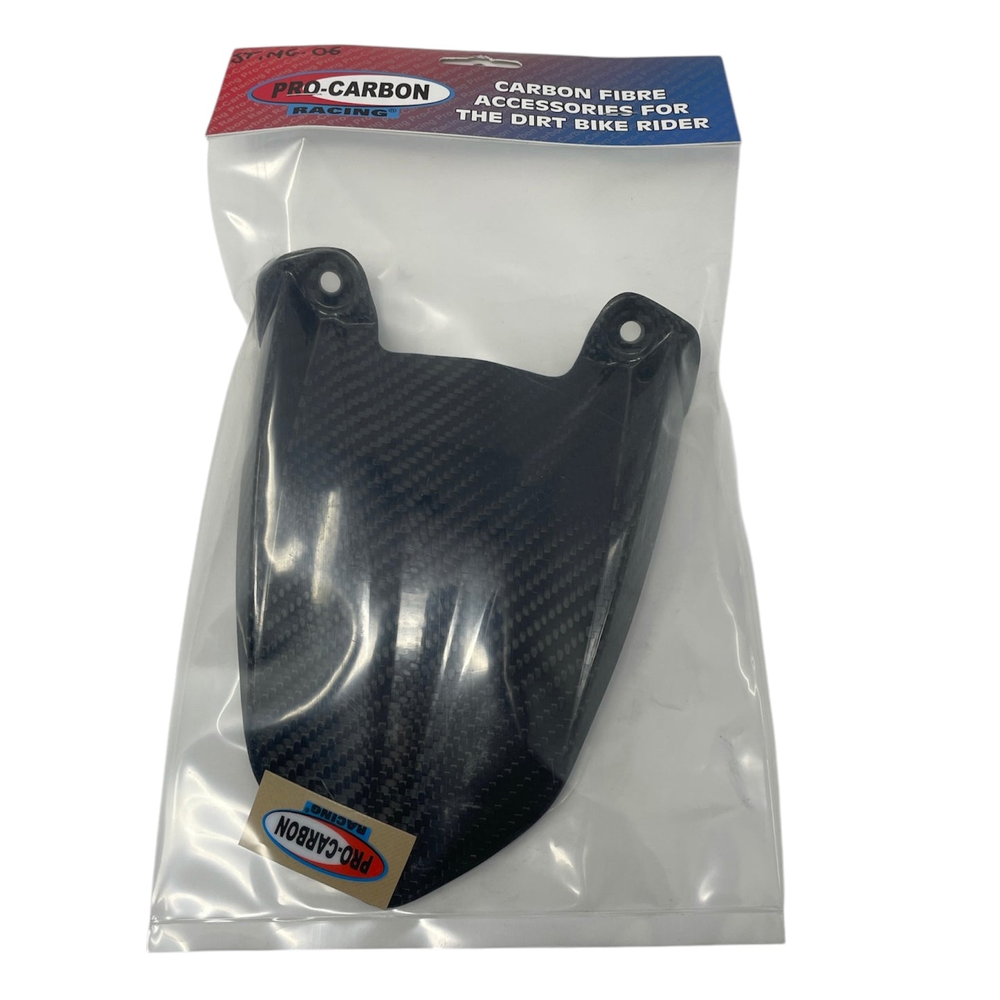 Pro-Carbon Racing Talaria Genuine Carbon Fibre Rear Hugger