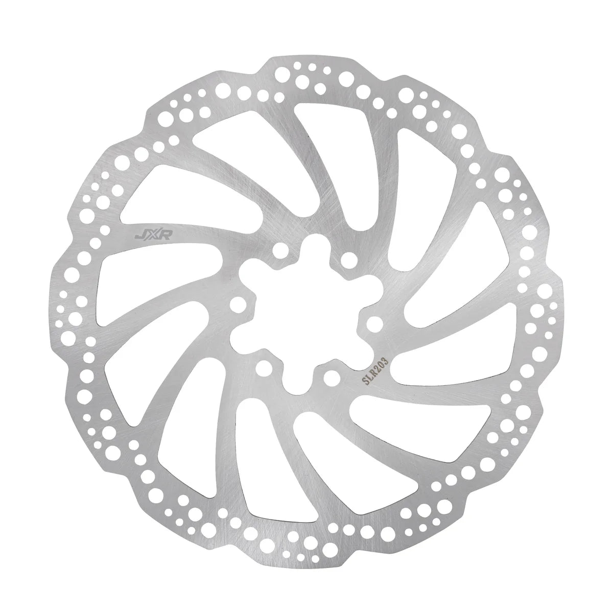 JXR 203mm Rear Brake Disc for Sur Ron Light Bee