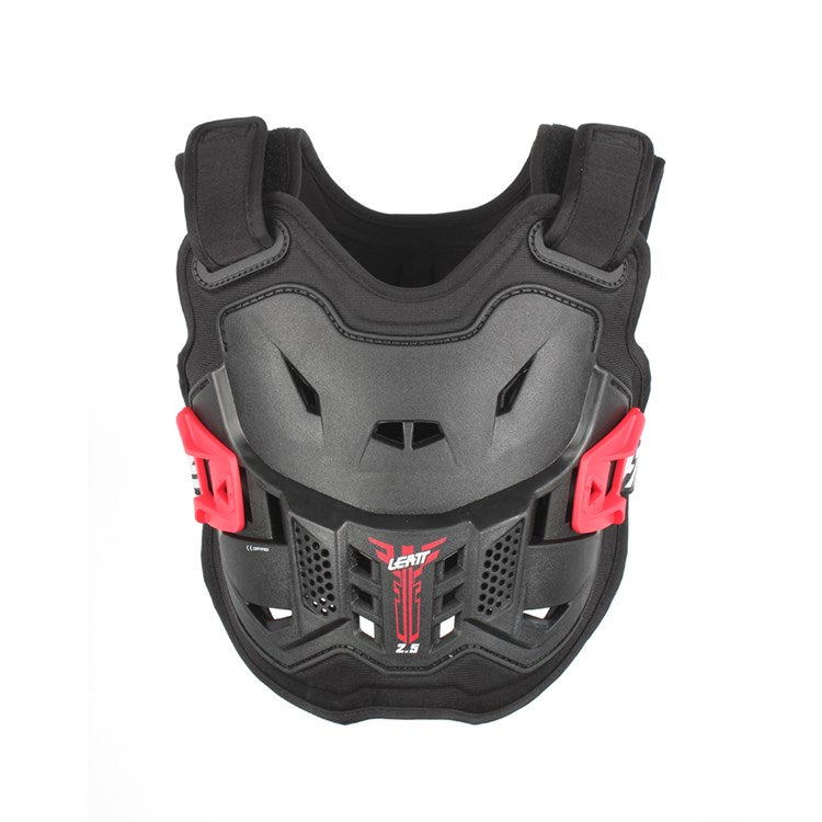 Leatt CHEST PROTECTOR 2.5 BLACK/RED MINI