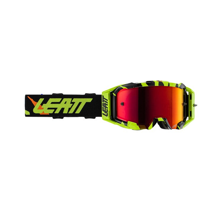 LEATT GOGGLE VELOCITY 5.5 IRIZ TIGER
