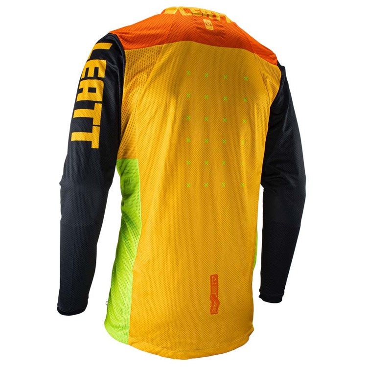 LEATT SHIRT MOTO 4.5 LITE CITRUS