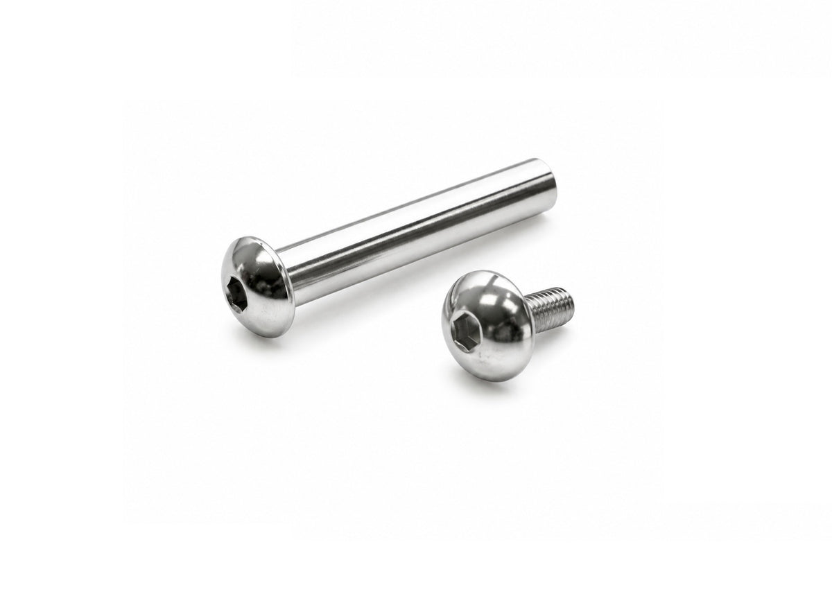 Locking bolts φ8*69mm -To fit Revvi 20″ Plus + 24″ bikes