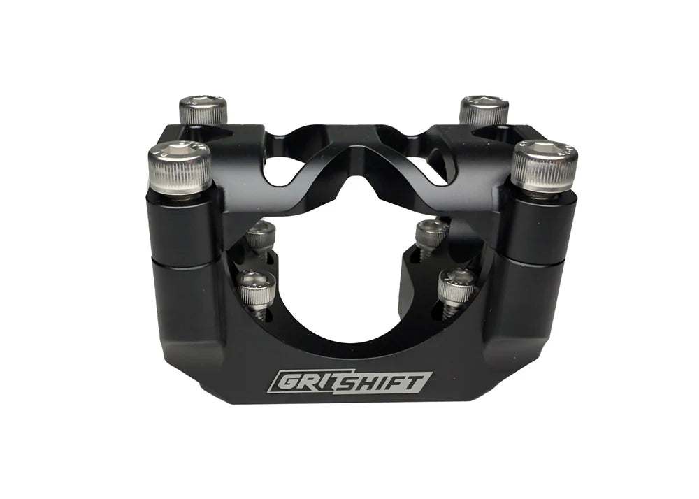 GRITSHIFT HEAVY HITTER MX DIRECT MOUNT RISER FAT BAR 1 1/8" CLAMP For Sur Ron & Talaria - Go Off Road Barnsley