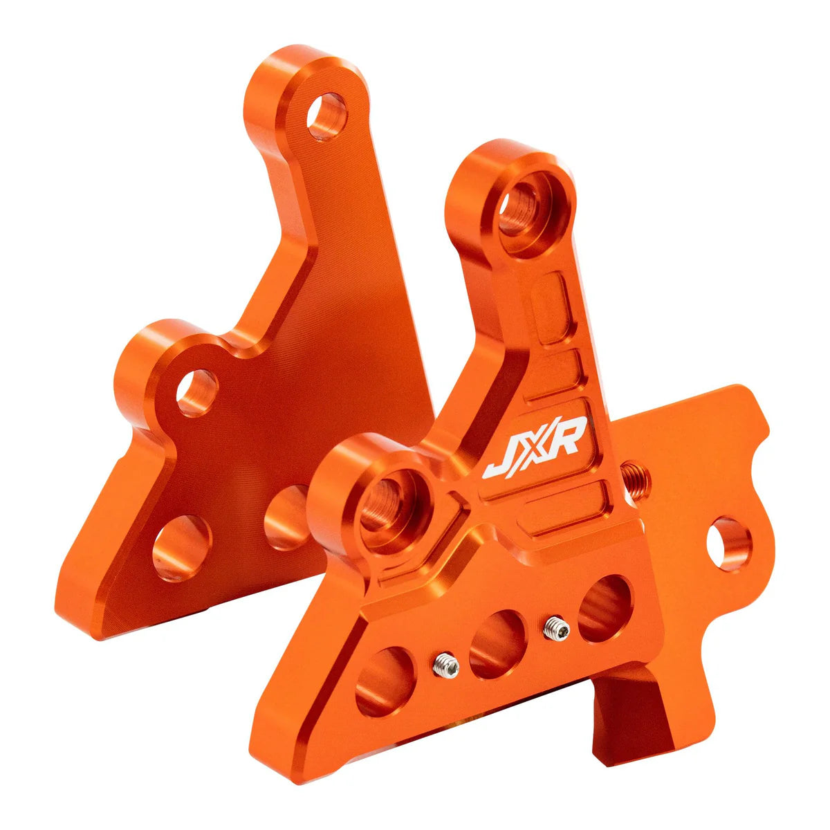 JXR Sur Ron Light Bee FootPeg Brackets (Left + Right)
