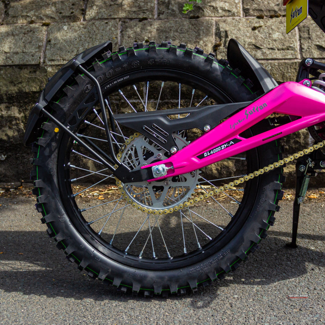 CST 3.00-18 CM708 47M TT E-Mark MX Rear Tyre for Sur Ron Light Bee 2025