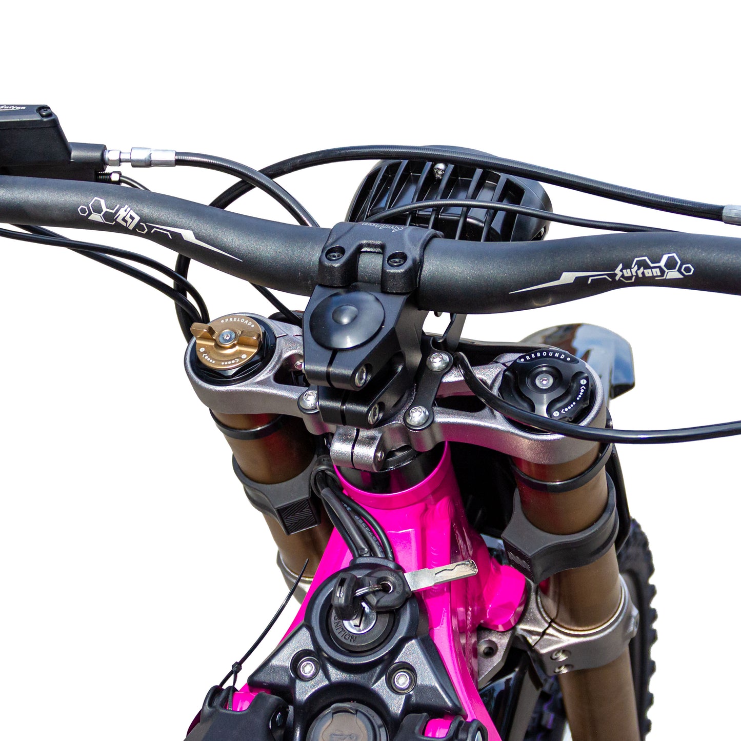 SUR RON Light Bee OEM Handlebars