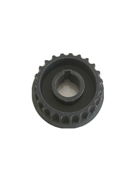 FRONT DRIVE PULLEYS