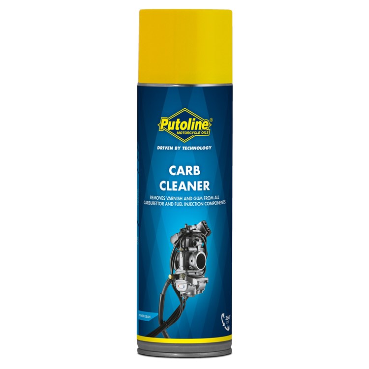 PUTOLINE CARB CLEANER 500ML (70047)