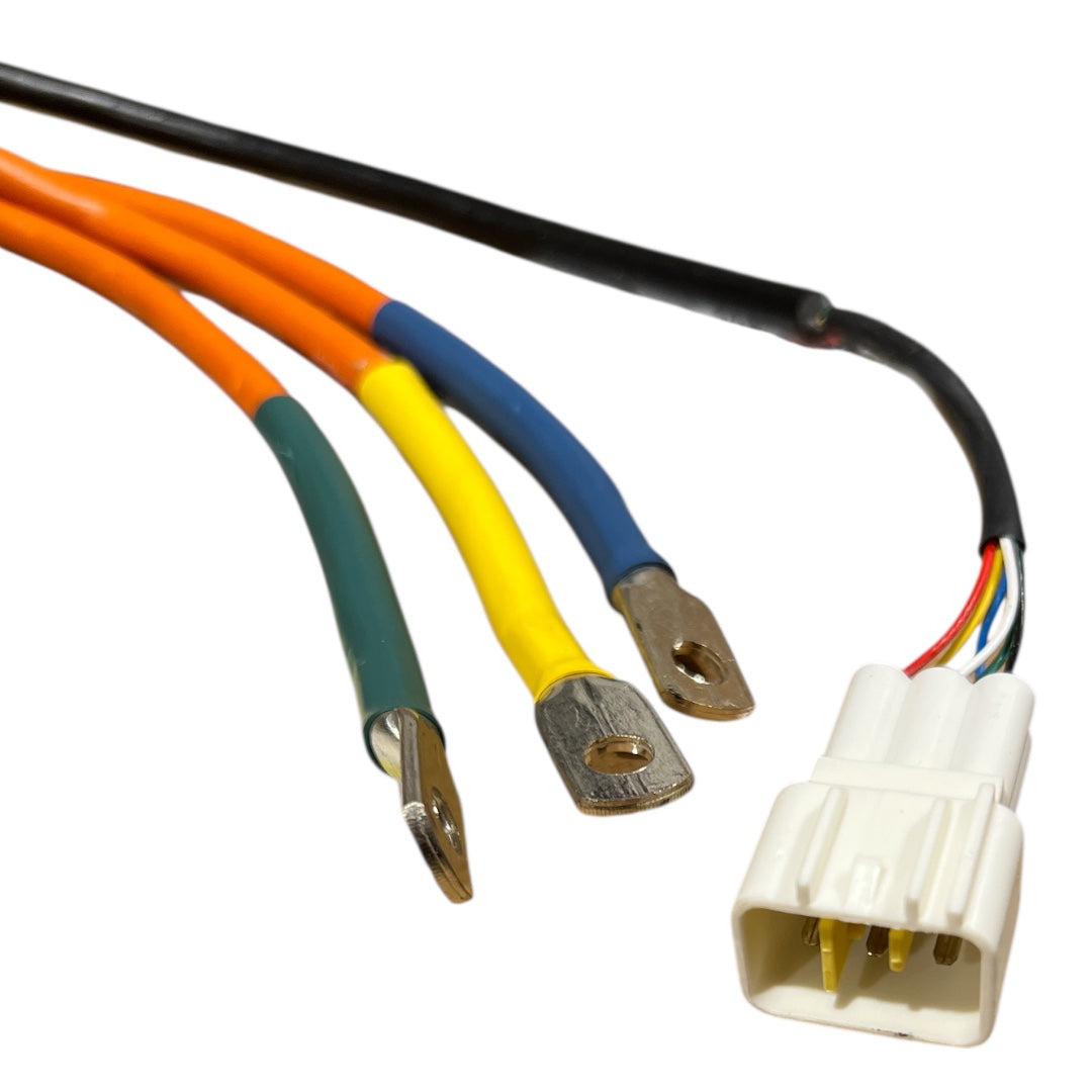 DEMON X RIPZ 72v Motor