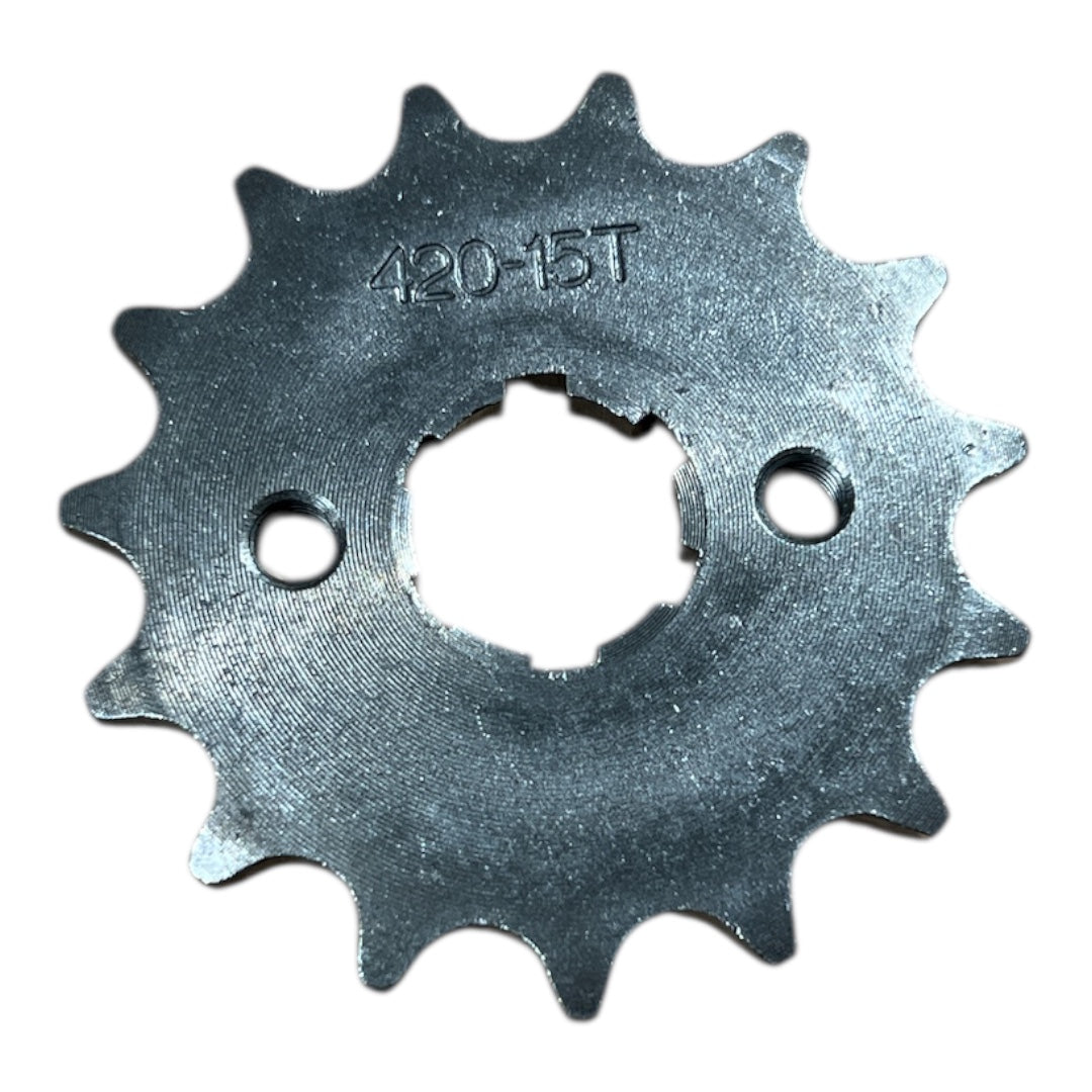 DEMON X RIPZ Front Sprocket 420-15T