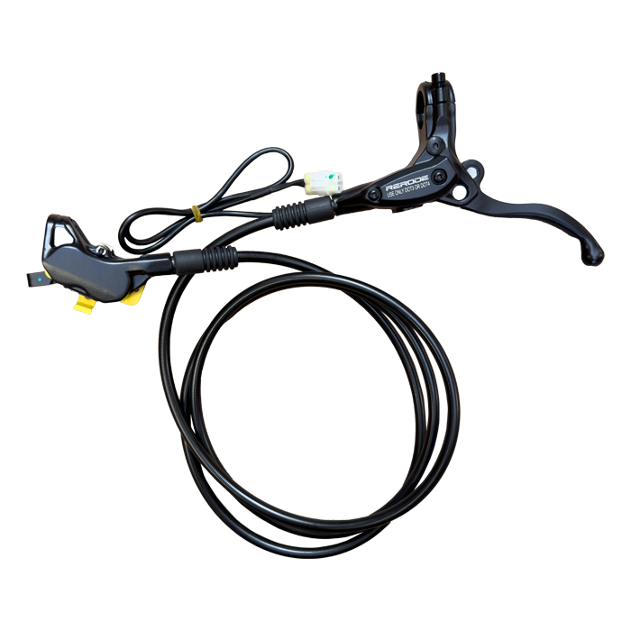 Rear Brake System – SFR1
