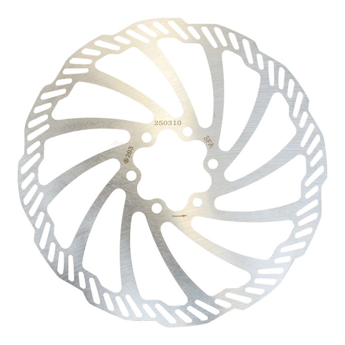 Rear Brake Disc – SFR1
