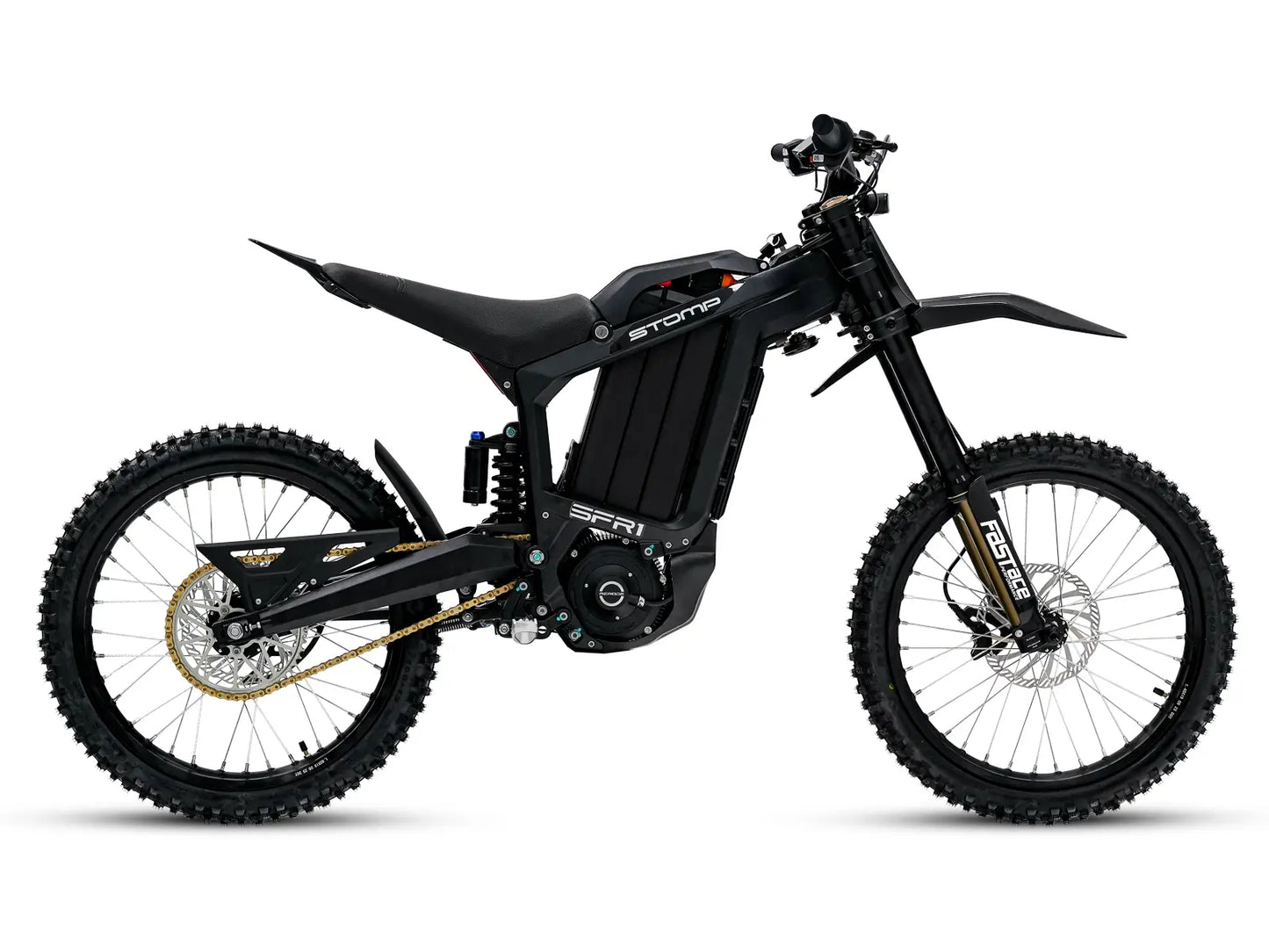 STOMP MOTO SFR1 - NOW IN STOCK