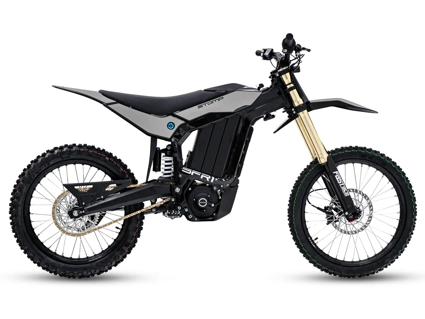 STOMP MOTO SFR1+ - NOW IN STOCK