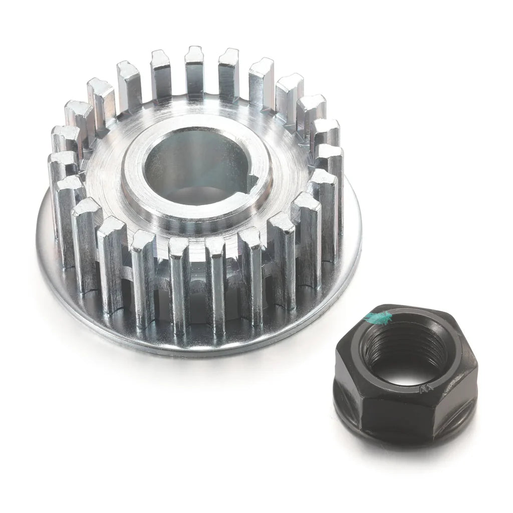 E-RIDE PRO SR MOTOR PULLEY