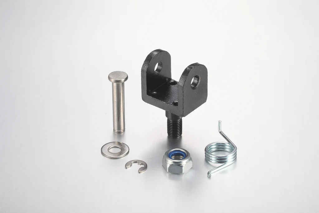E-RIDE Foot Peg Mount Assembly (SS2.5/SS 3.0/SR)