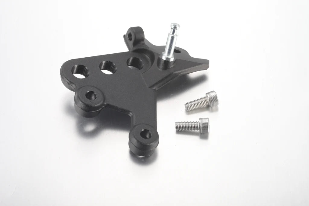 E-RIDE PRO LEFT FOOT PEG MOUNTING BRACKETS