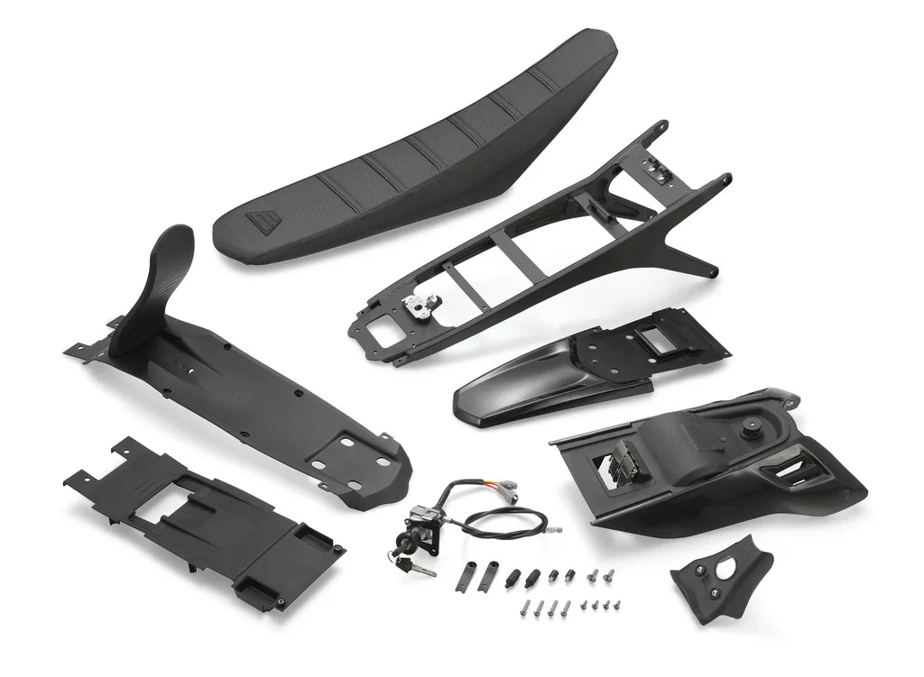 E-RIDE PRO LONG SEAT KIT UPGRADE FOR SS/SR BIKES