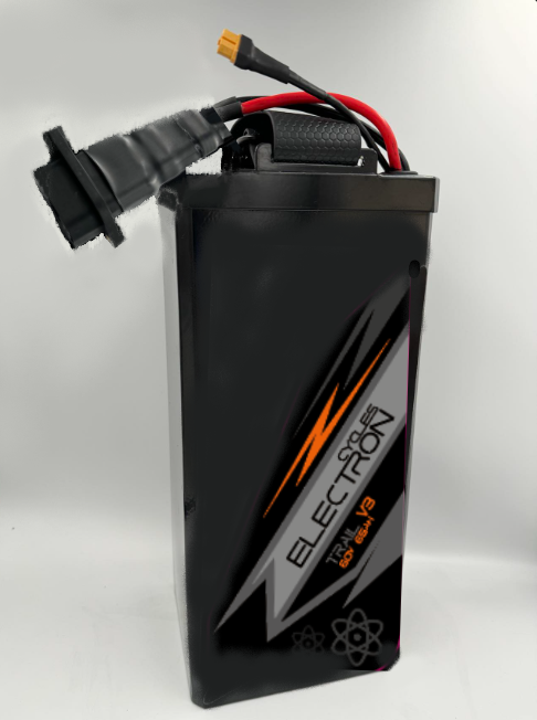 Electron Cycles Talaria (Sting & R) Battery 60v 65Ah Trail V3 Long Range 12Kw + Charger
