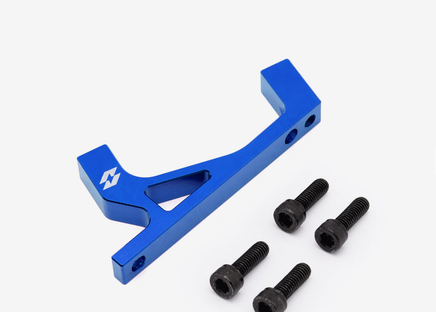 Full-E Charged Front 250mm Front Caliper Bracket for KKE and Fastace Forks - Light Bee / Talaria MX