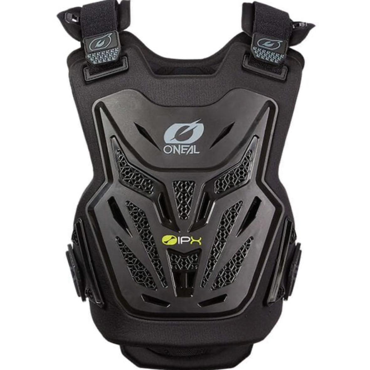 O'NEAL SPLIT Chest Protector LITE V.22 Black