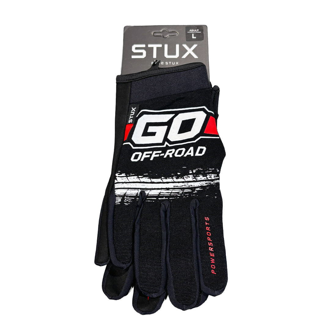 STUX GO OFF ROAD POWERSPORTS GLOVES Adult