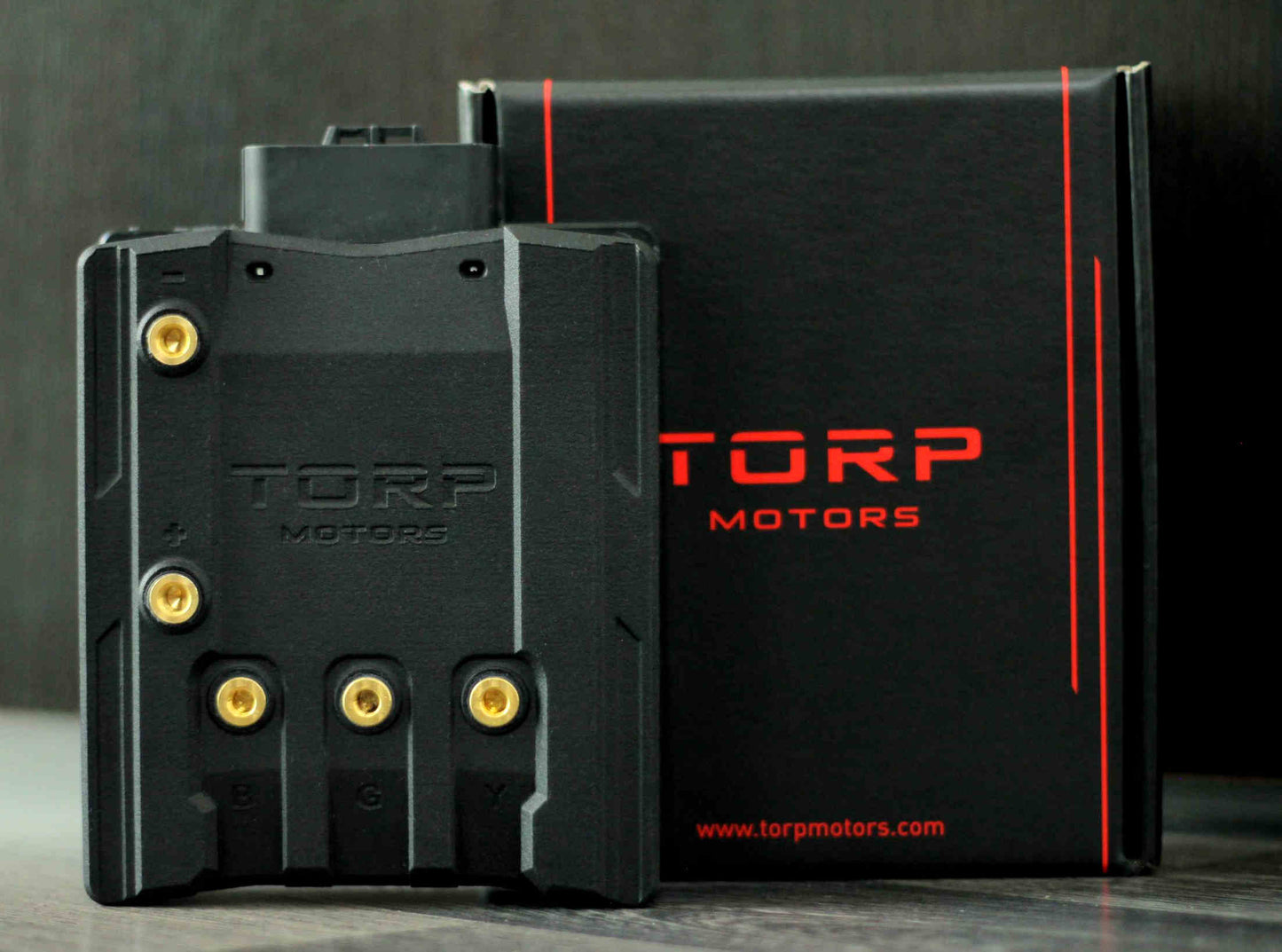 V1 TORP MOTORS TC1000 Controller Kit for Sur Ron Light Bee - Black