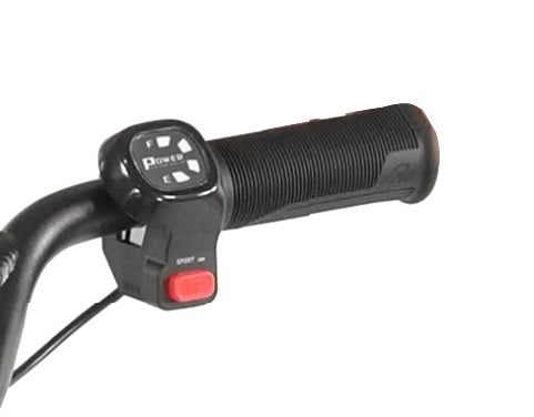 REVVI 12" ELECTRIC BALANCE BIKE - Go Off Road Barnsley