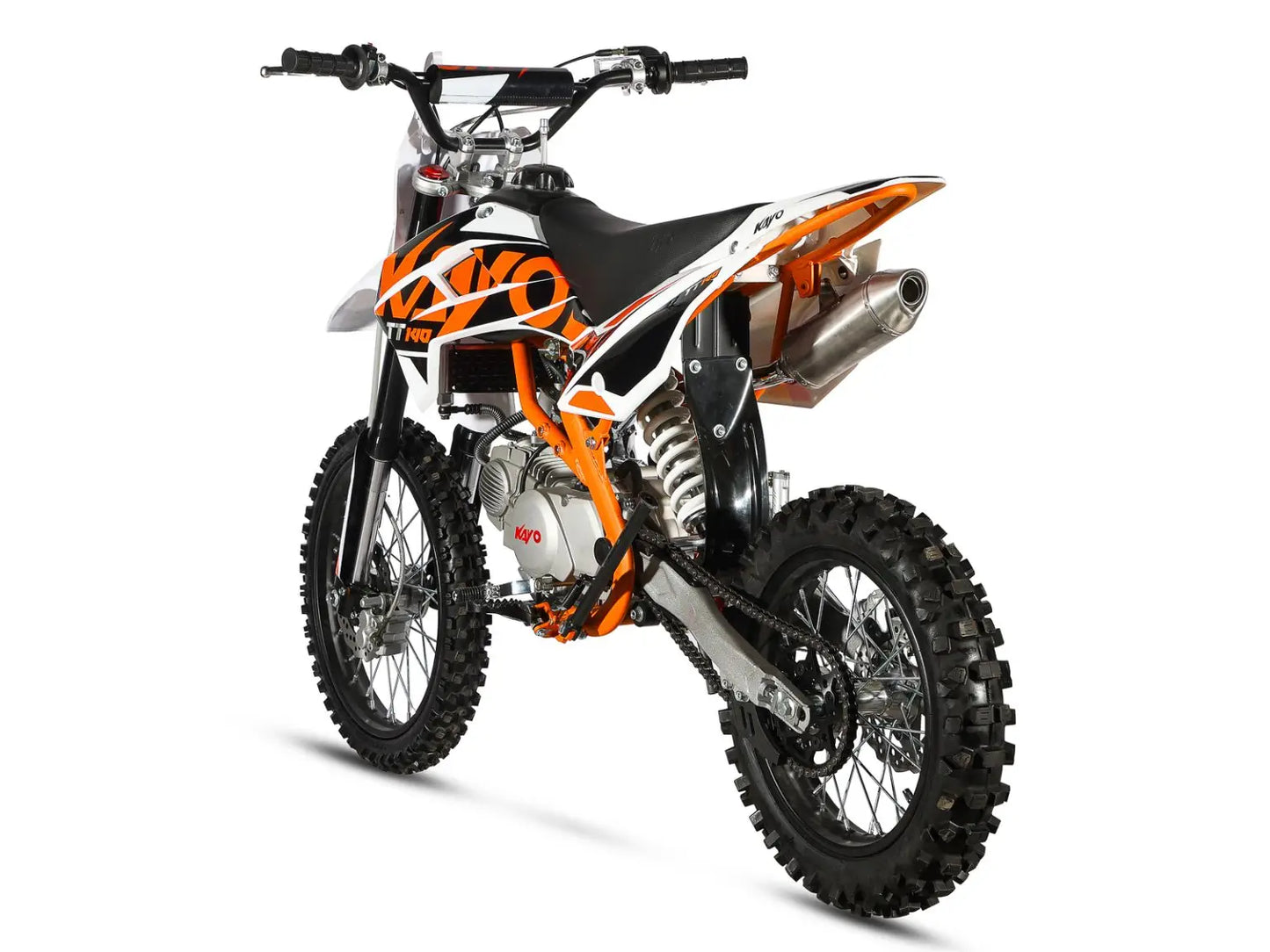 KAYO TT140 PITBIKE