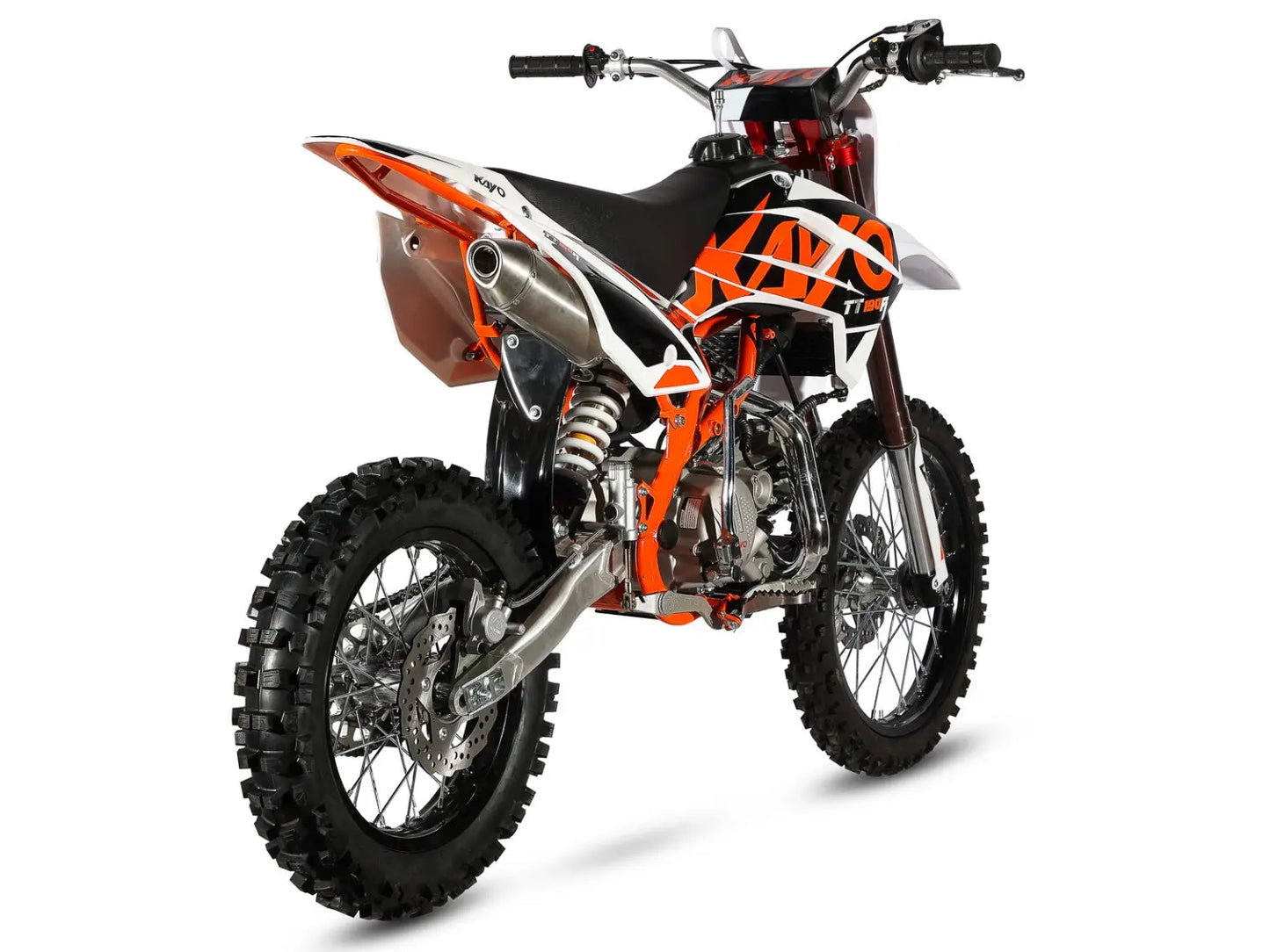 KAYO TT190-R Pitbike