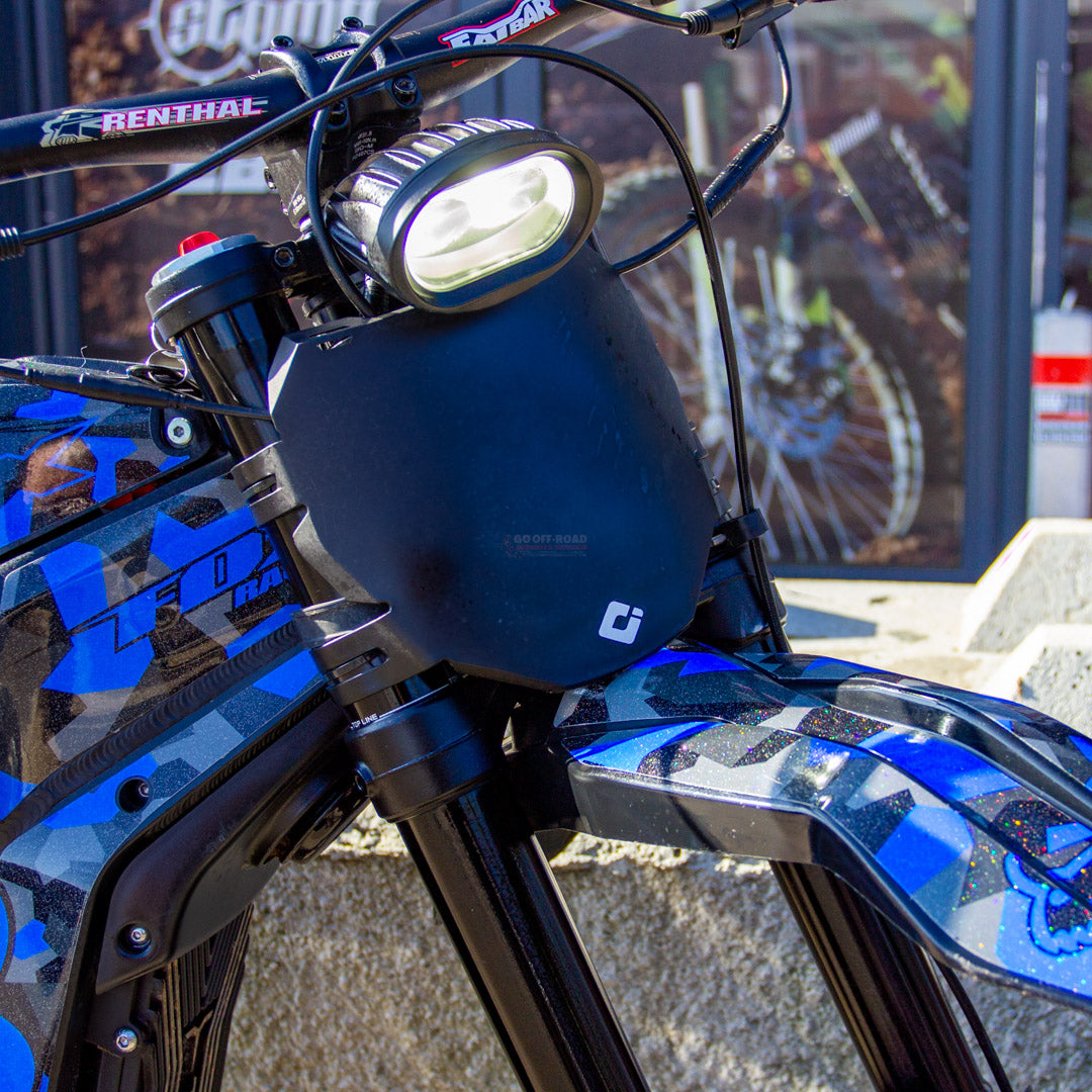 USED TALARIA STING R FOX BLUE