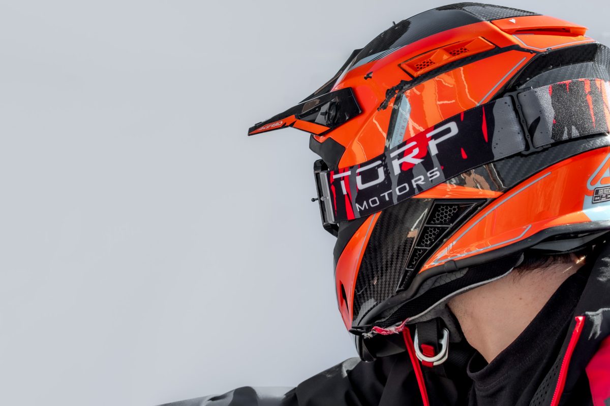 Torp Motocross Goggles