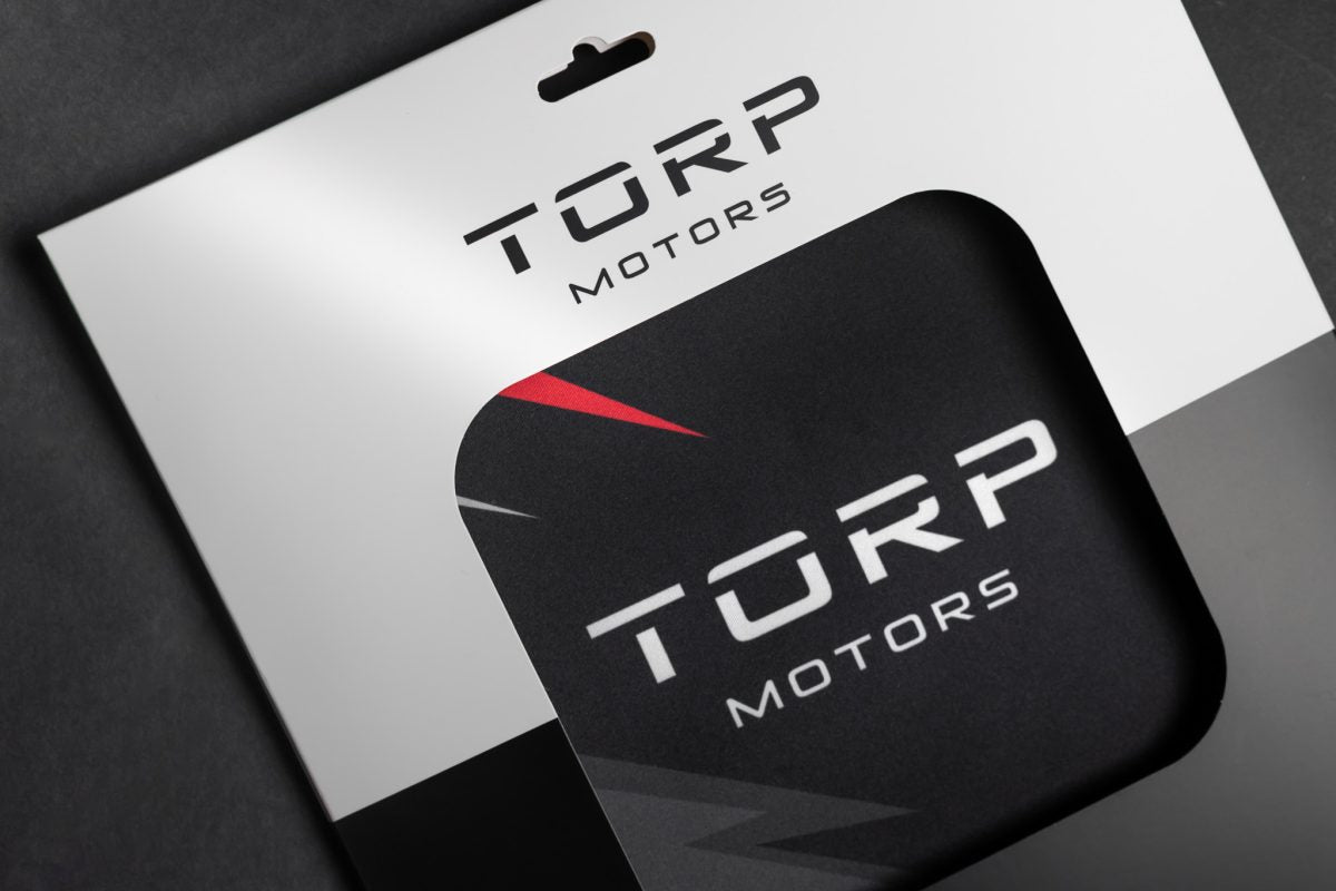 Torp Mousepad