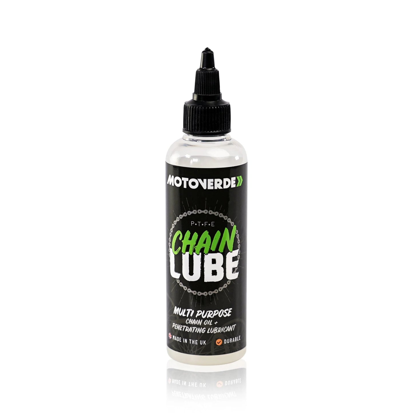 Motoverde PTFE Chain Lube 125ml
