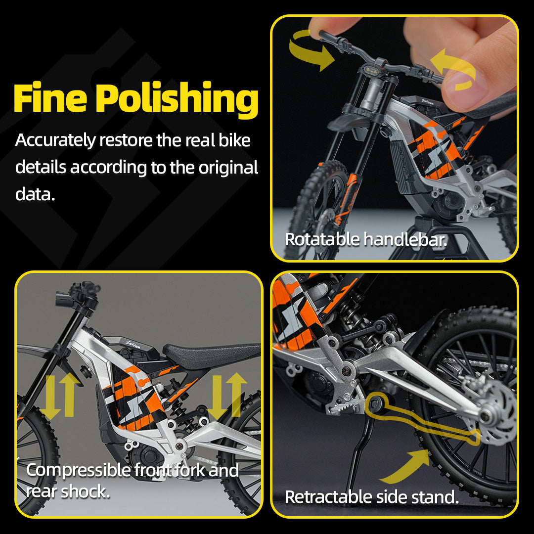 Sur Ron Light Bee 1:12 Model Toy