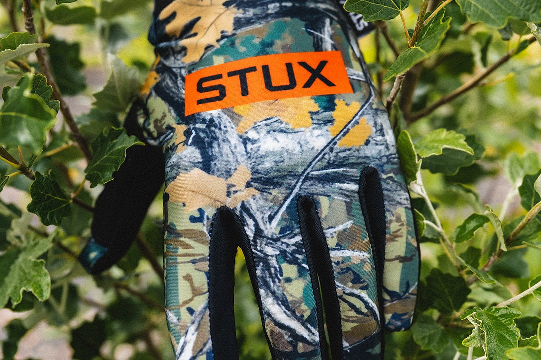 STUX 'REAL TREE' GLOVES