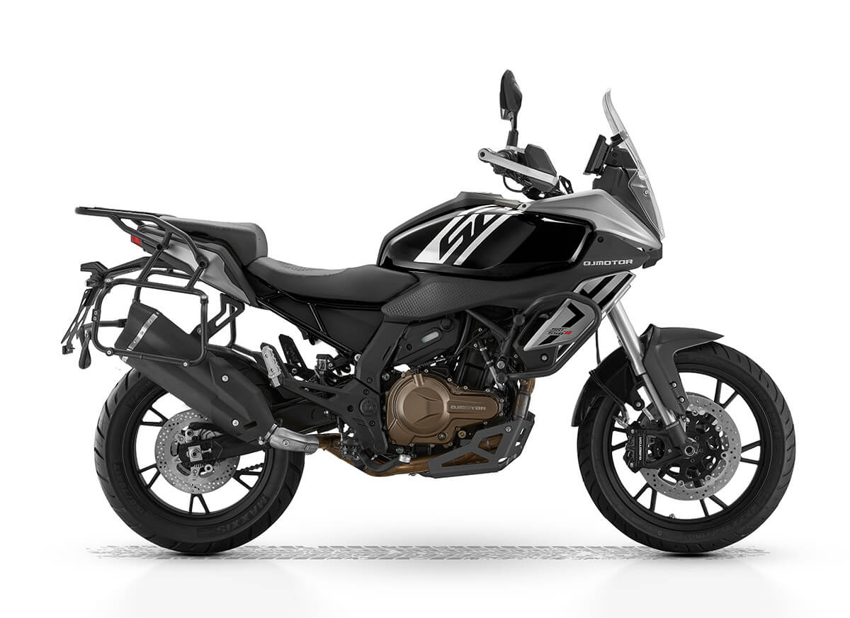 QJMotor SRT 600 S