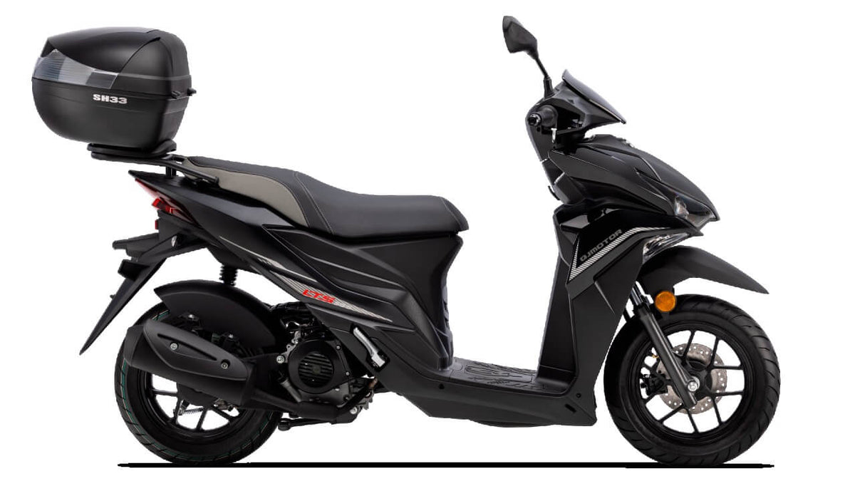QJMotor LTS 50 S