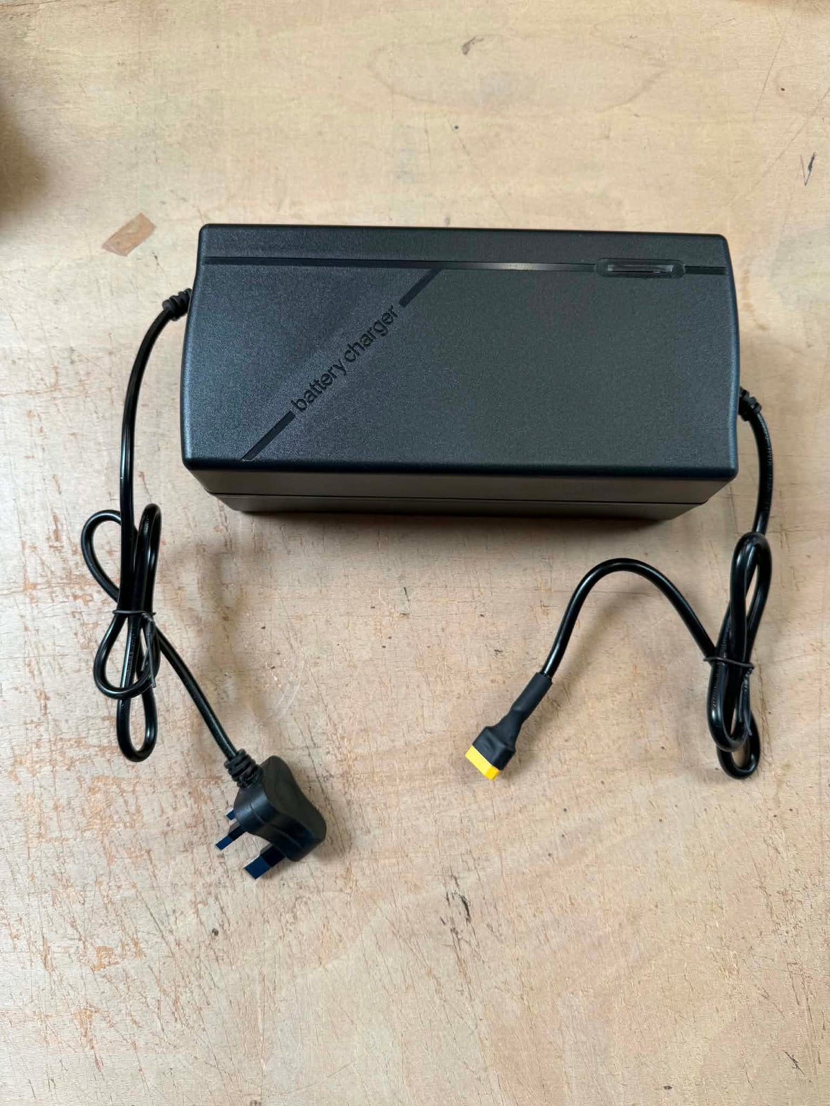 Charger 67v (75.6v) Suitable for Electron Cycles Batteries (Marathon) - Go Off Road Barnsley