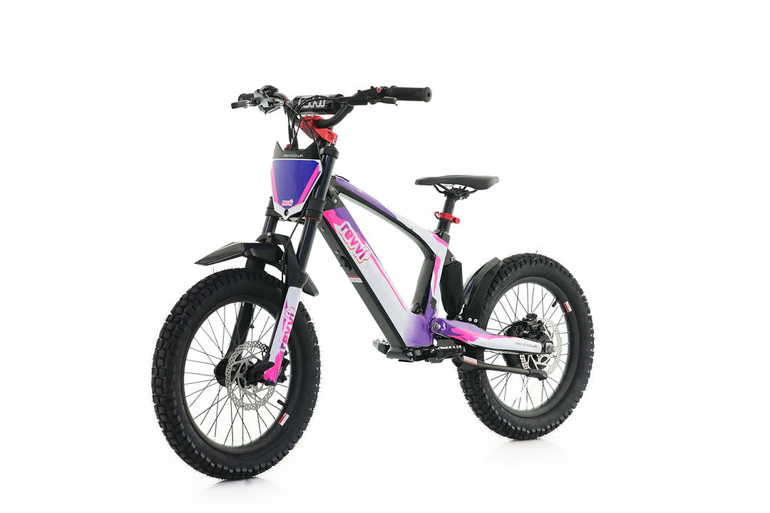 MX Replica Revvi Graphics Kit - To fit Revvi 20" Bikes