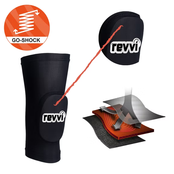 REVVI KNEE PADS - Go Off Road Barnsley