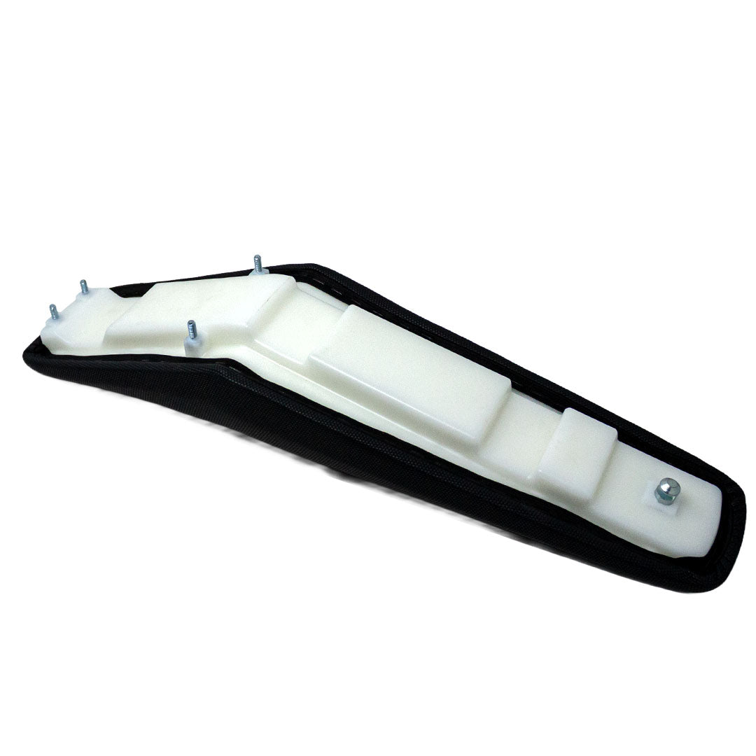 DEMON X RIPZ Seat - Black