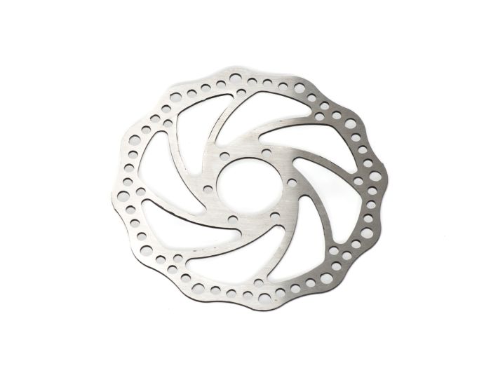 EBOX DRAGSTER BRAKE DISC FRONT/REAR