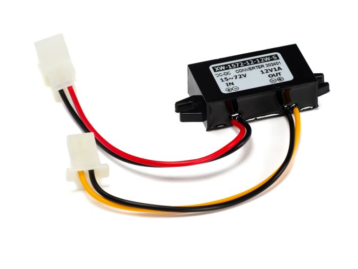 VOLTAGE CONVERTER