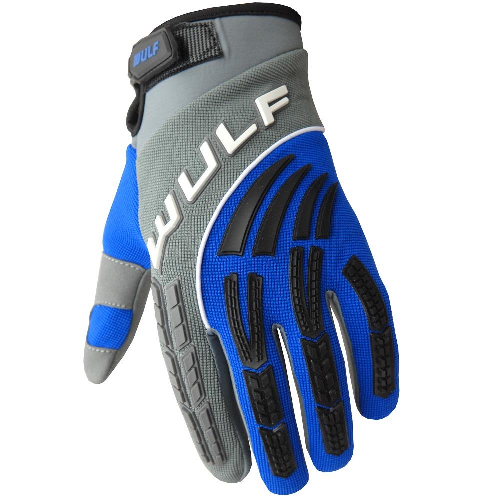 Adult Wulfsport Shadow MX Gloves