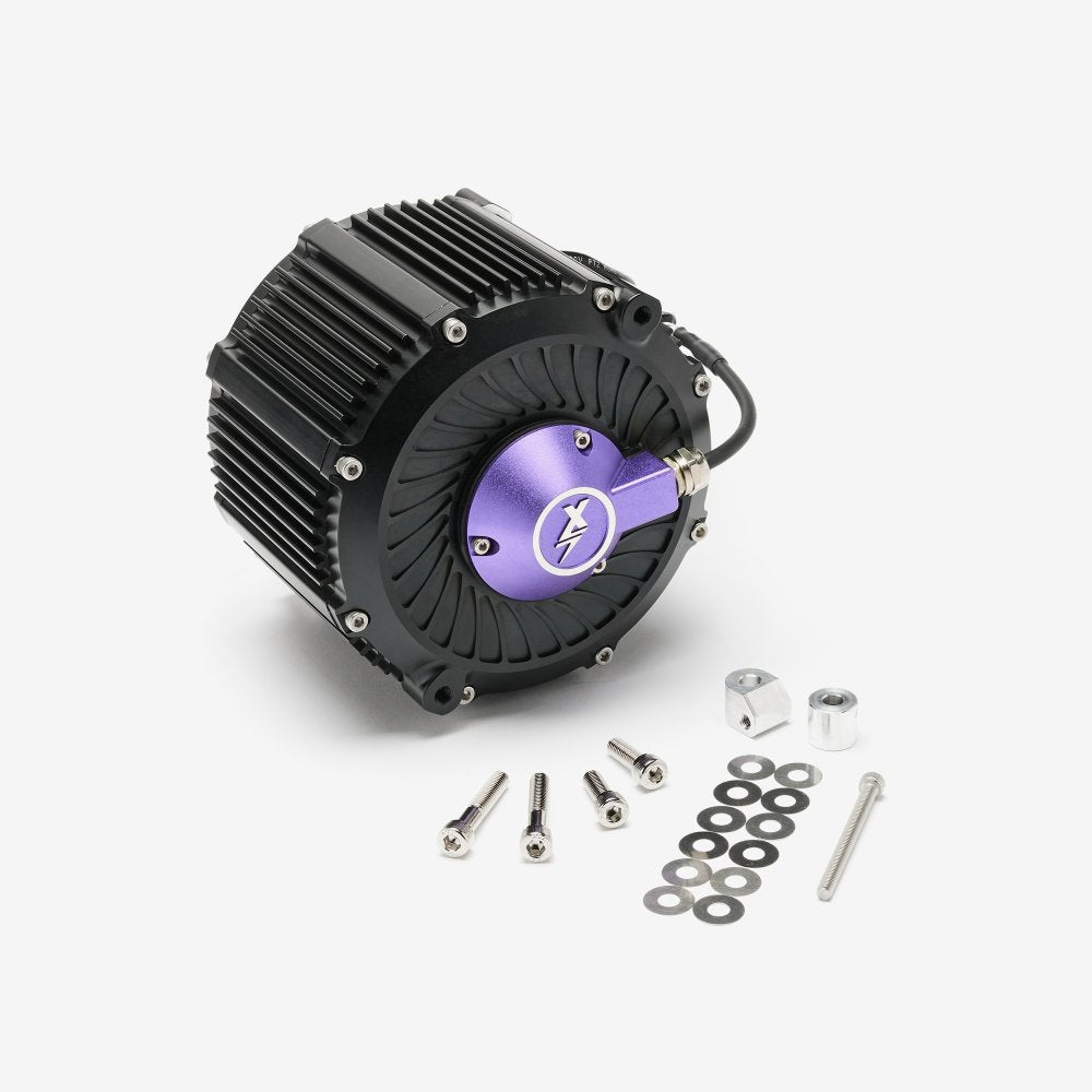 EBMX XLB-60 Race Motor for E-Ride Pro SS - Go Off Road Barnsley