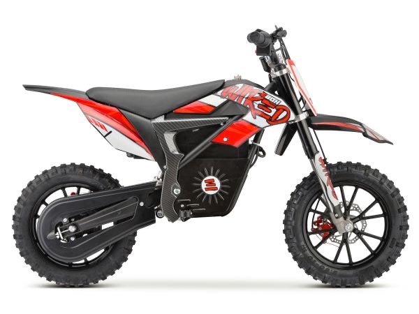 EBOX WIRED ELECTRIC DIRT BIKE 36V 550W - Go Off Road Barnsley