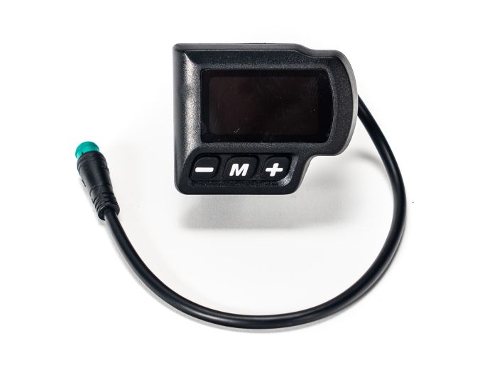 EBX DISPLAY / MODE SELECT
